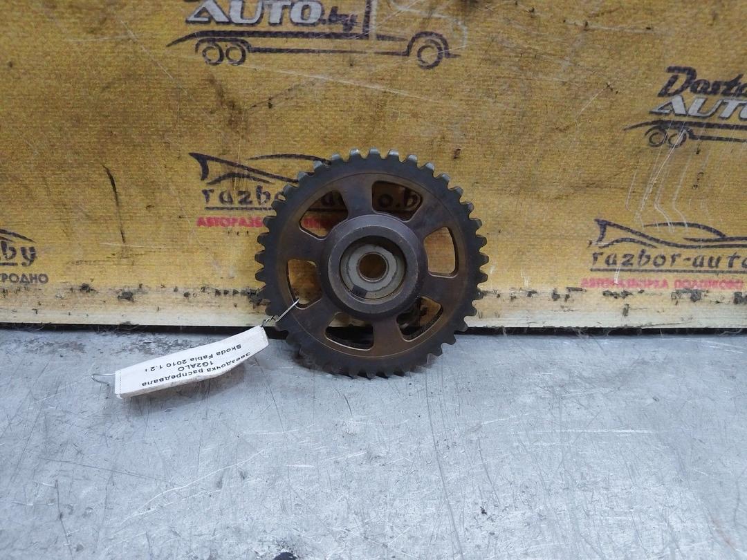 Звездочка распредвала 1G2ALO Skoda Fabia купить с доставкой