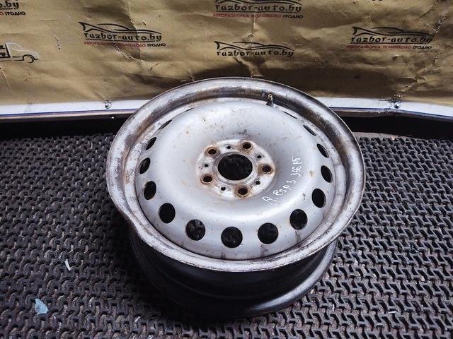 Диск штампованный R15    OTECKI Renault Espace