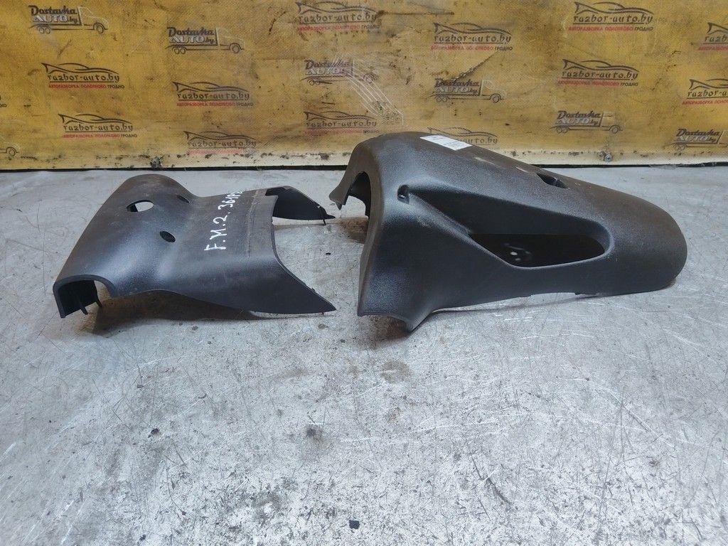 Кожух рулевой колонки D9S91C Ford Mondeo - Фото 4