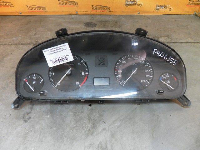 Щиток приборов (приборная панель) GCK9ES Peugeot 406 - Фото 2