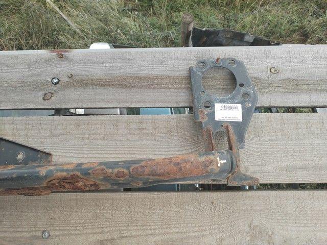 Труба интеркулера UL9BU9 Audi A4 - Фото 3