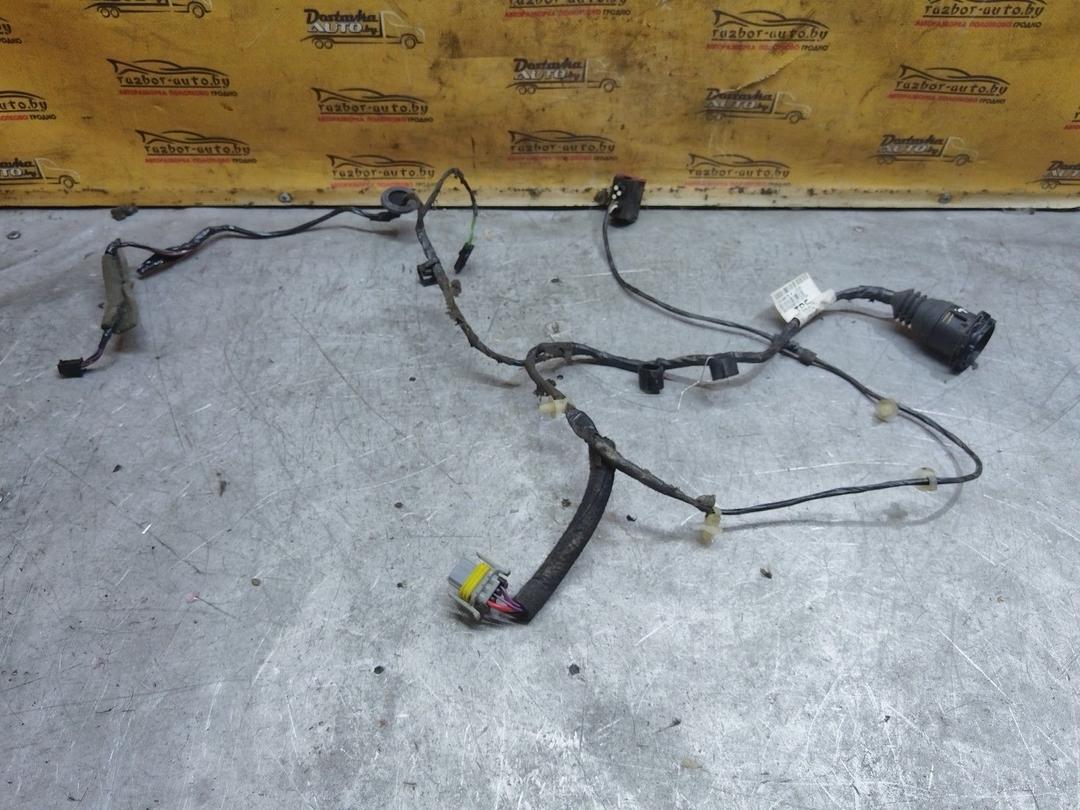 Проводка двери задней левой SEW8DA Opel Zafira