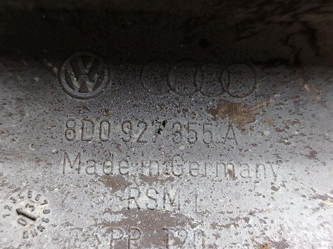 Короб предохранителей 1TFYUW Volkswagen Passat - Фото 6