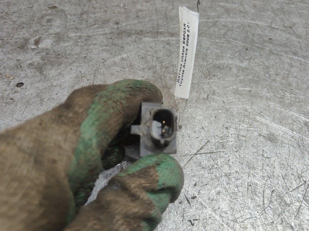 Датчик удара E6P0XR Toyota Avensis - Фото 2