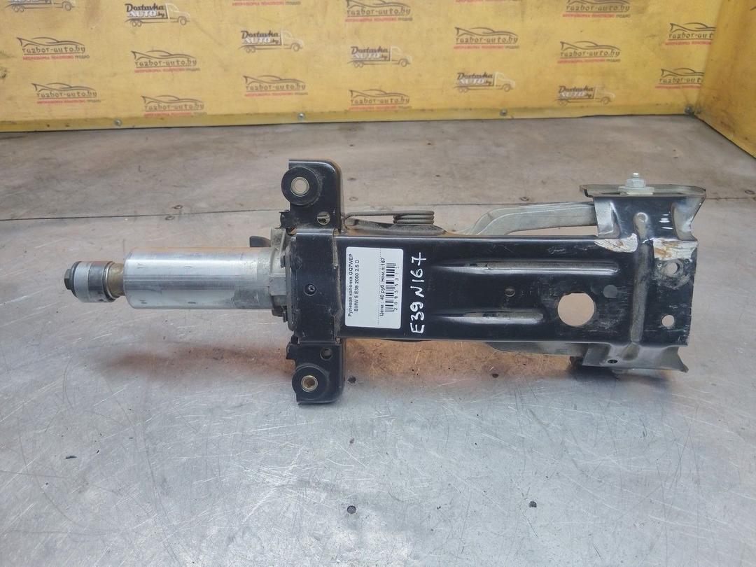 Рулевая колонка GQ7WEP BMW 5 E39 купить в магазине запчастей бу