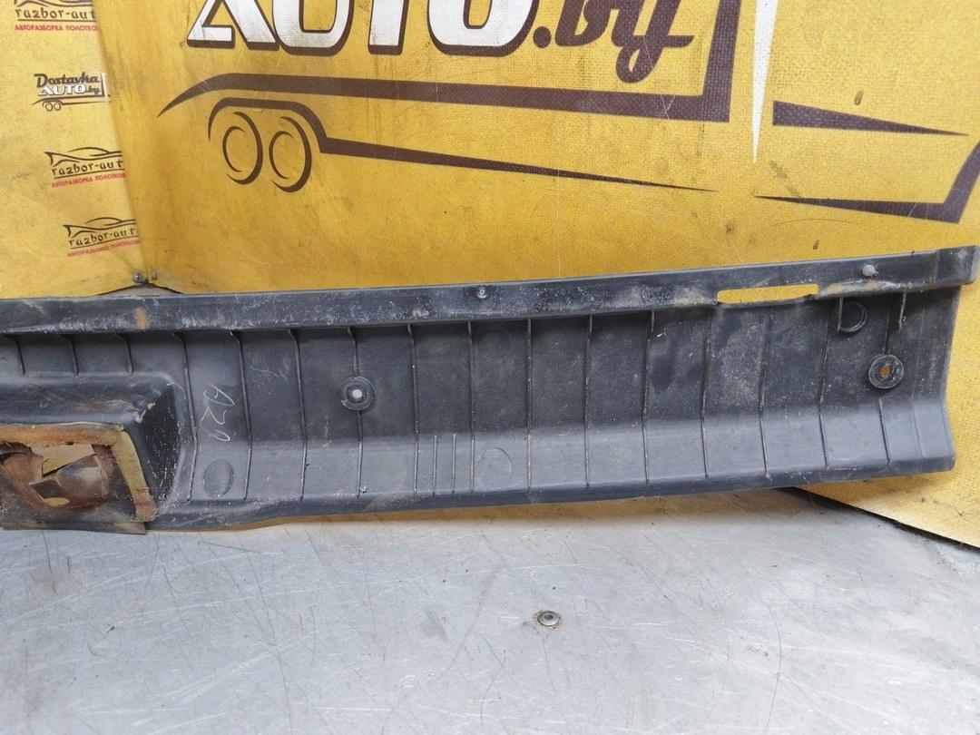 Накладка замка багажника TED4IG Opel Zafira купить с доставкой. Огромный выбор запчастей и марок авто. У нас есть практически все.