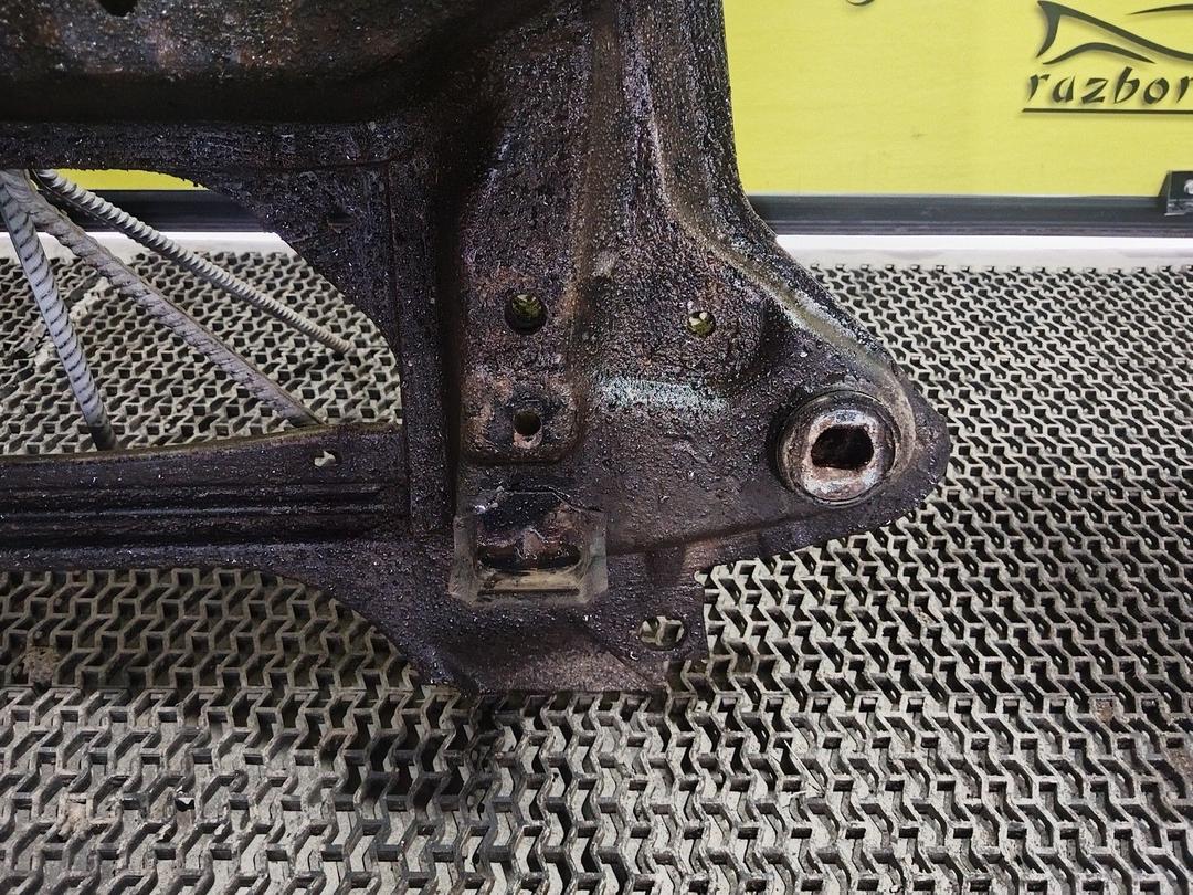 Балка подвески передняя (подрамник) 6TVQ2A Peugeot 406 - Фото 11