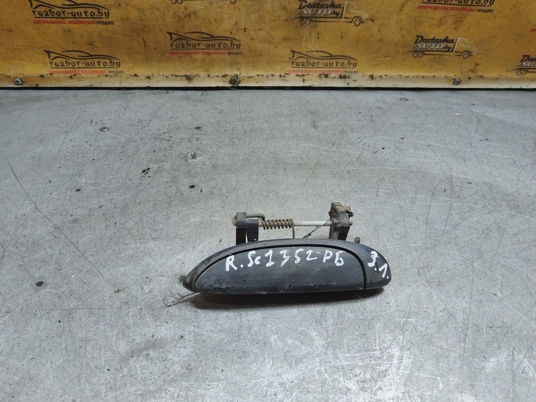 Ручка наружная задняя левая S4OSCP Renault Scenic