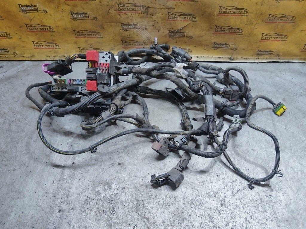 Проводка F8T6AP Opel Corsa - Фото 1