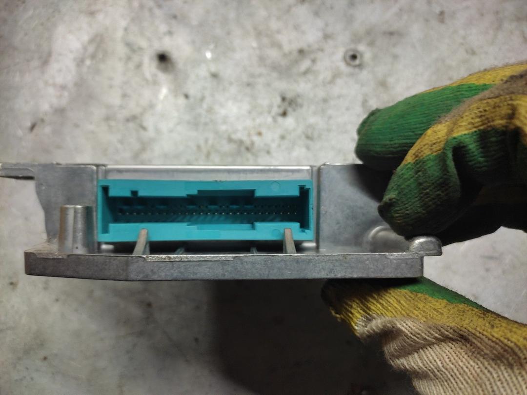 Блок AirBag 72SXK3 Opel Meriva - Фото 2