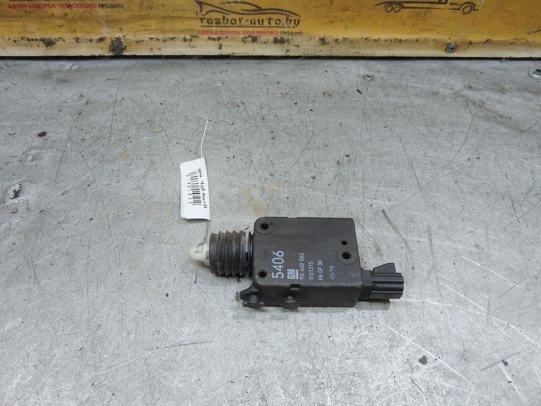 Активатор замка багажника BB5PJQ Opel Vectra