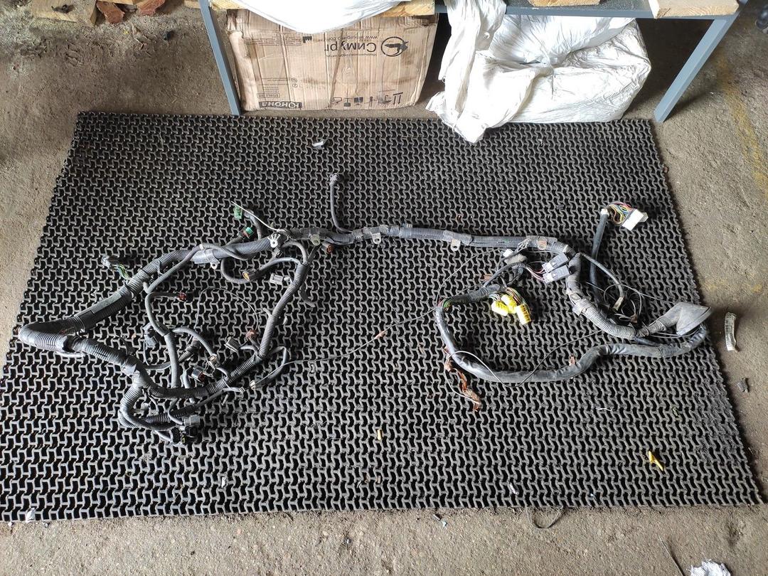 Проводка двигателя 7MO839 Mitsubishi Space Star - Фото 1