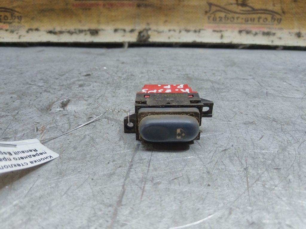 Кнопка стеклоподъемника переднего правого O93KG0 Renault Espace - Фото 1