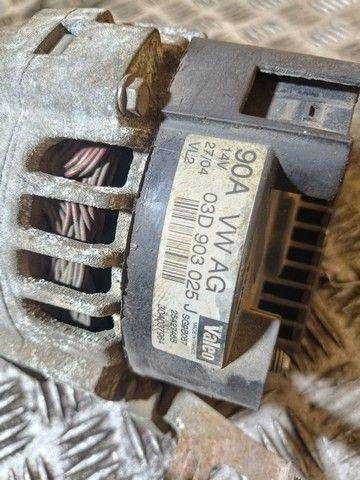 Генератор AW27QU Skoda Fabia купить в магазине запчастей бу