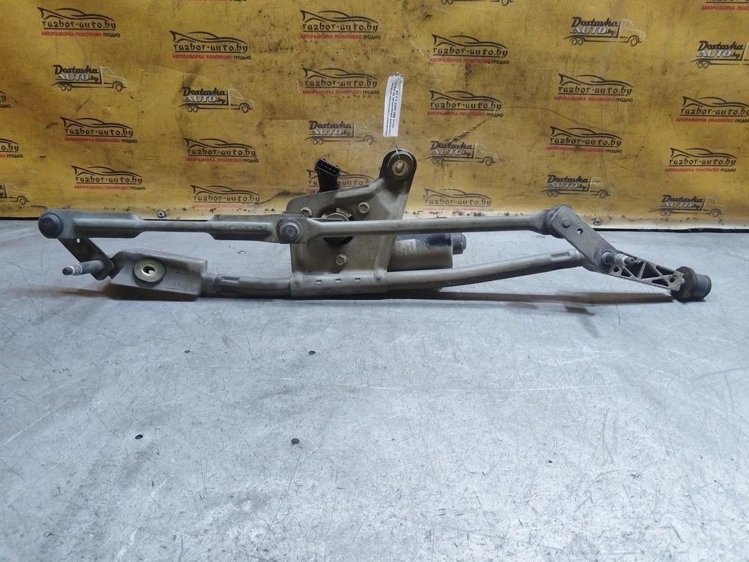 Механизм стеклоочистителя (трапеция дворников) NLDSJC Volvo S60 купить в магазине запчастей бу