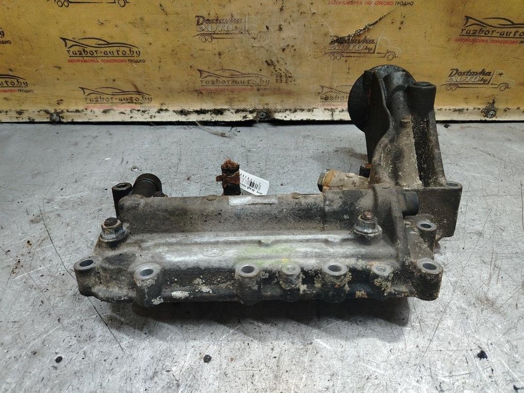 Теплообменник масляного фильтра PVC7VZ Kia Sorento - Фото 3
