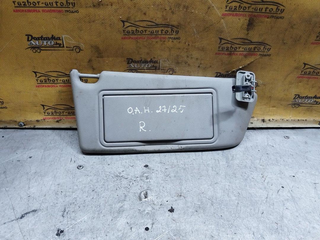 Козырек солнцезащитный LCETL8 Opel Astra купить