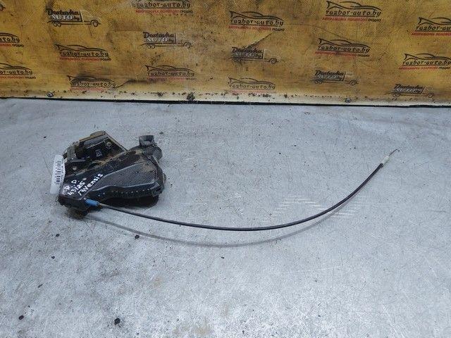 Замок двери передней правой SYI5K2 Toyota Avensis купить на авторазборке