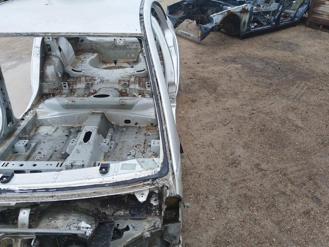 Стойка кузовная передняя левая AKA2MX Opel Vectra купить на авторазборке