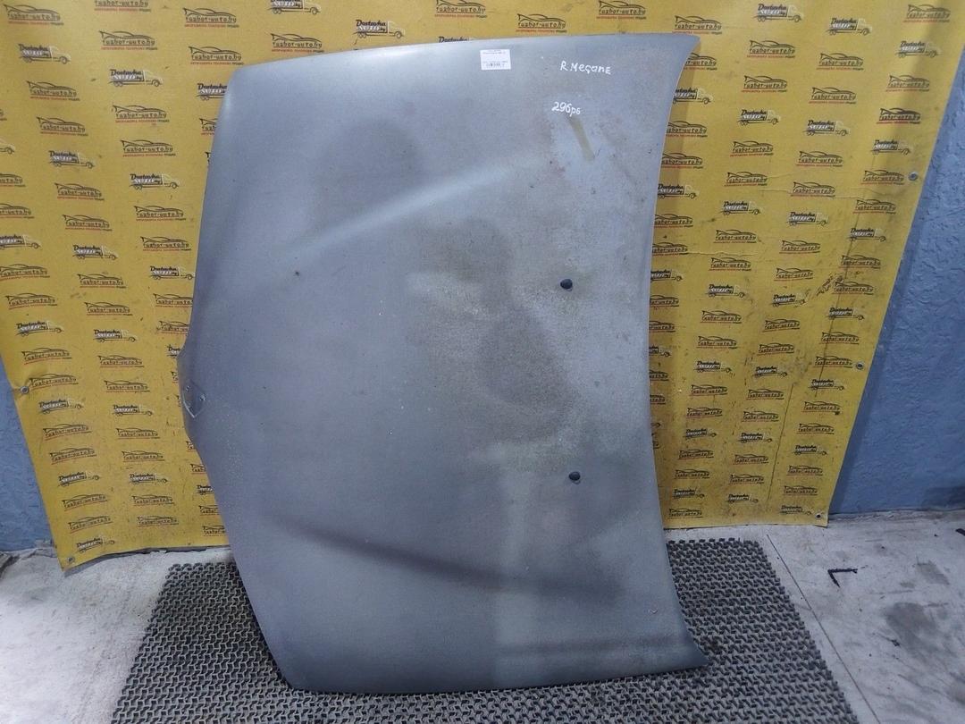 Капот G81RTS Renault Megane