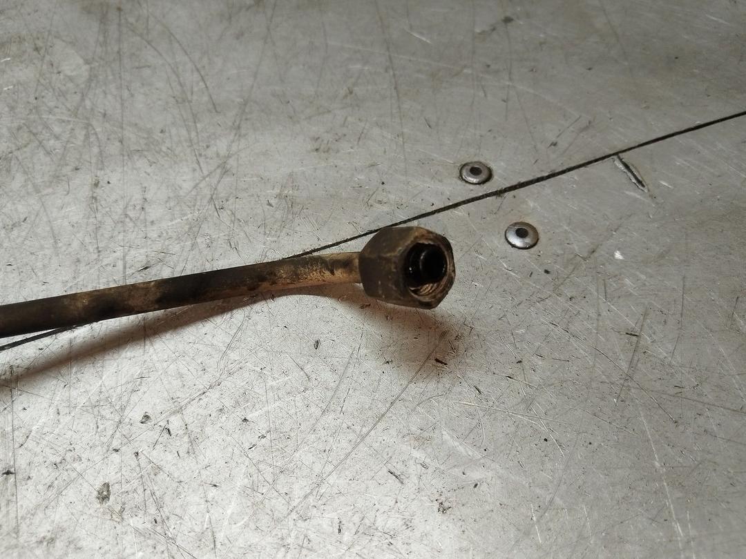 Масляная трубка турбины 60JOFA Volkswagen Sharan купить с доставкой