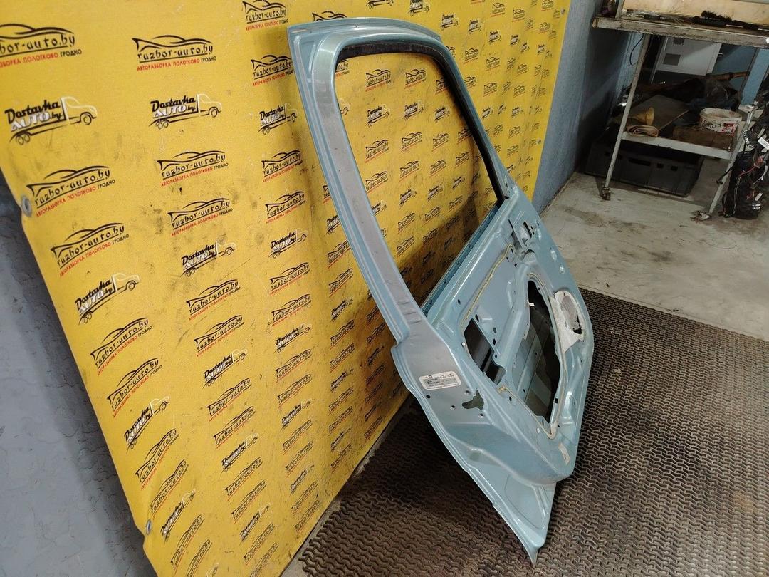 Дверь передняя левая BT33UJ Citroen Xsara Picasso - Фото 5