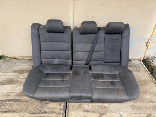 Салон (комплект сидений) W4TXBA Audi A6 купить на авторазборке