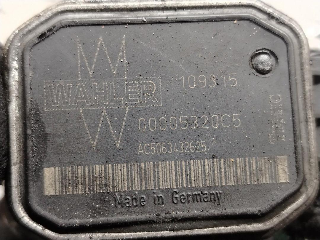 Клапан EGR GKQTHB Mercedes E W211 - Фото 7