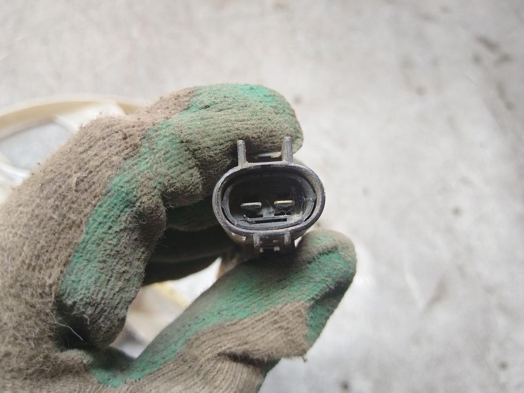 Вентилятор кондиционера HCKI2M Geely LC Cross купить с доставкой