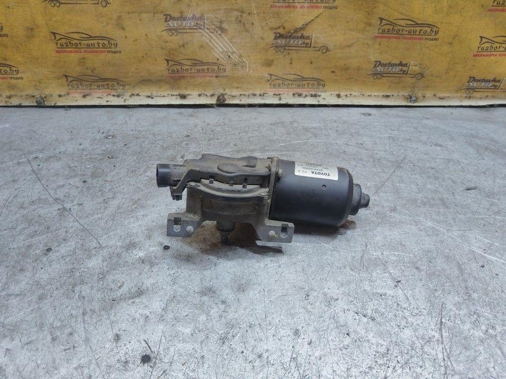 Моторчик передних стеклоочистителей (дворников) OIUO70 Toyota Avensis - Фото 3