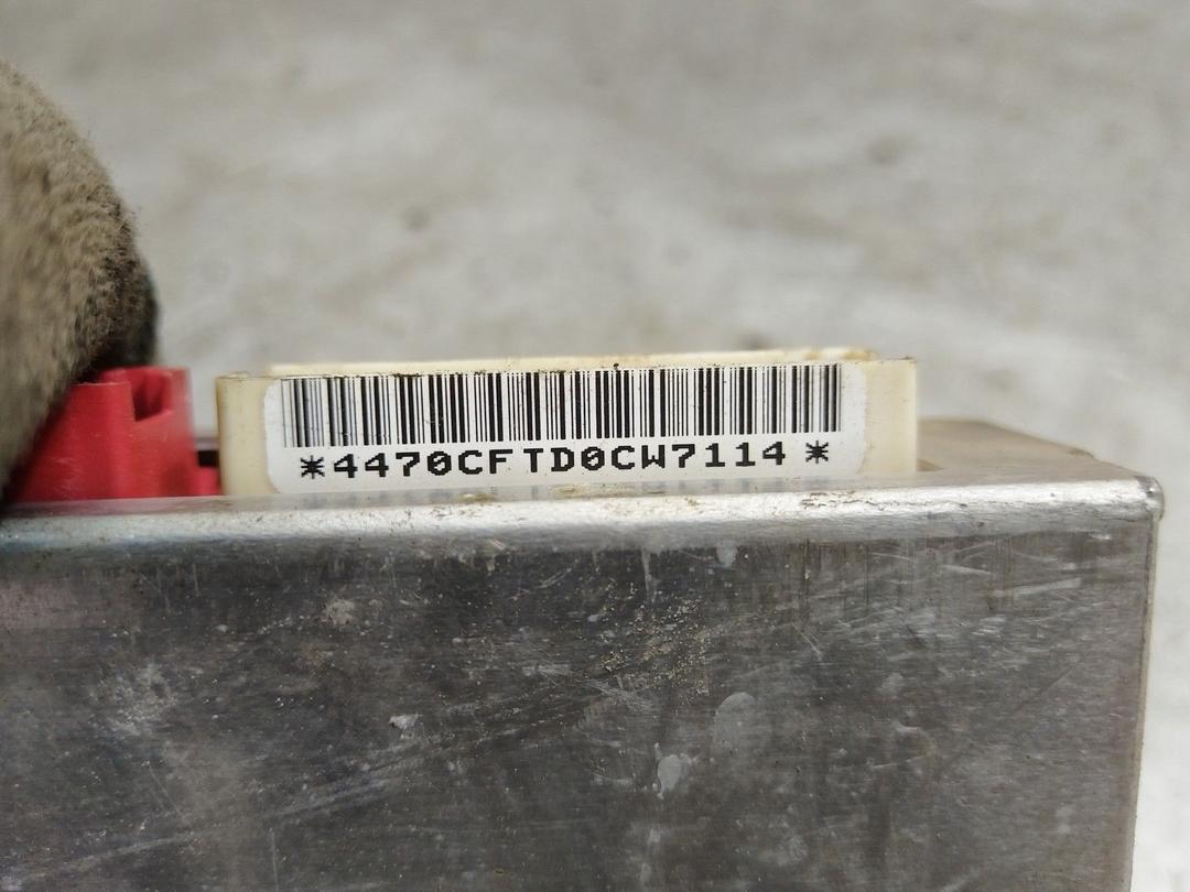 Блок управления двигателем 210WVD Daewoo Nubira купить в магазине запчастей бу