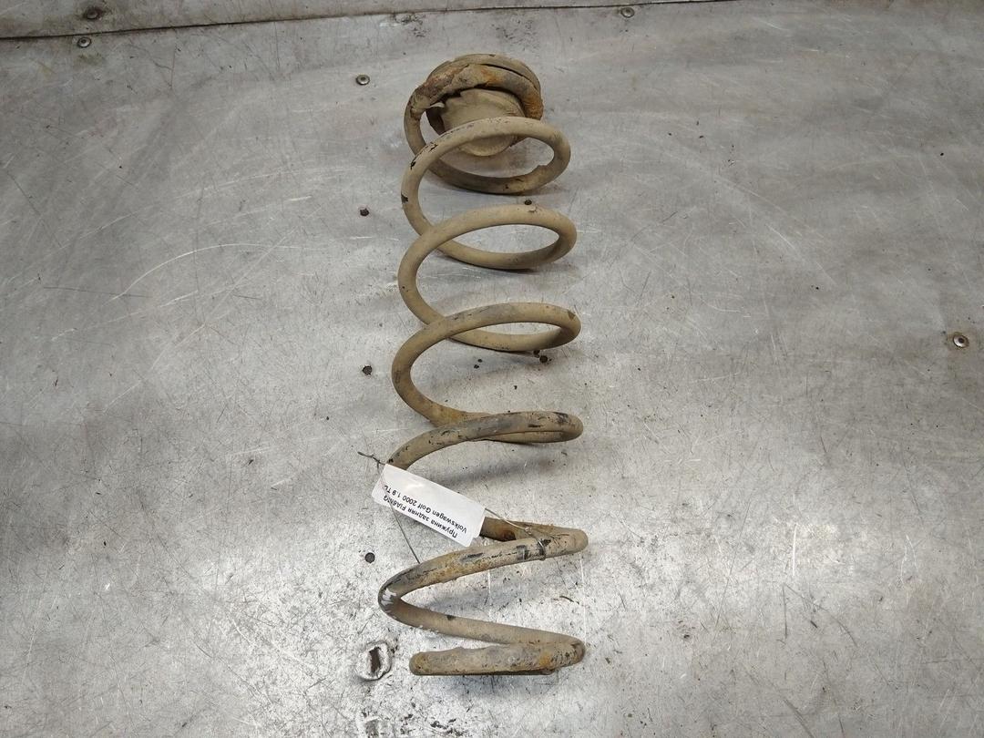 Пружина задняя FIA6MG Volkswagen Golf - Фото 1