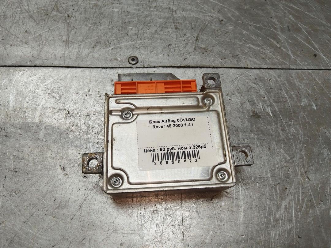 Блок AirBag 0OVUSO Rover 45 купить