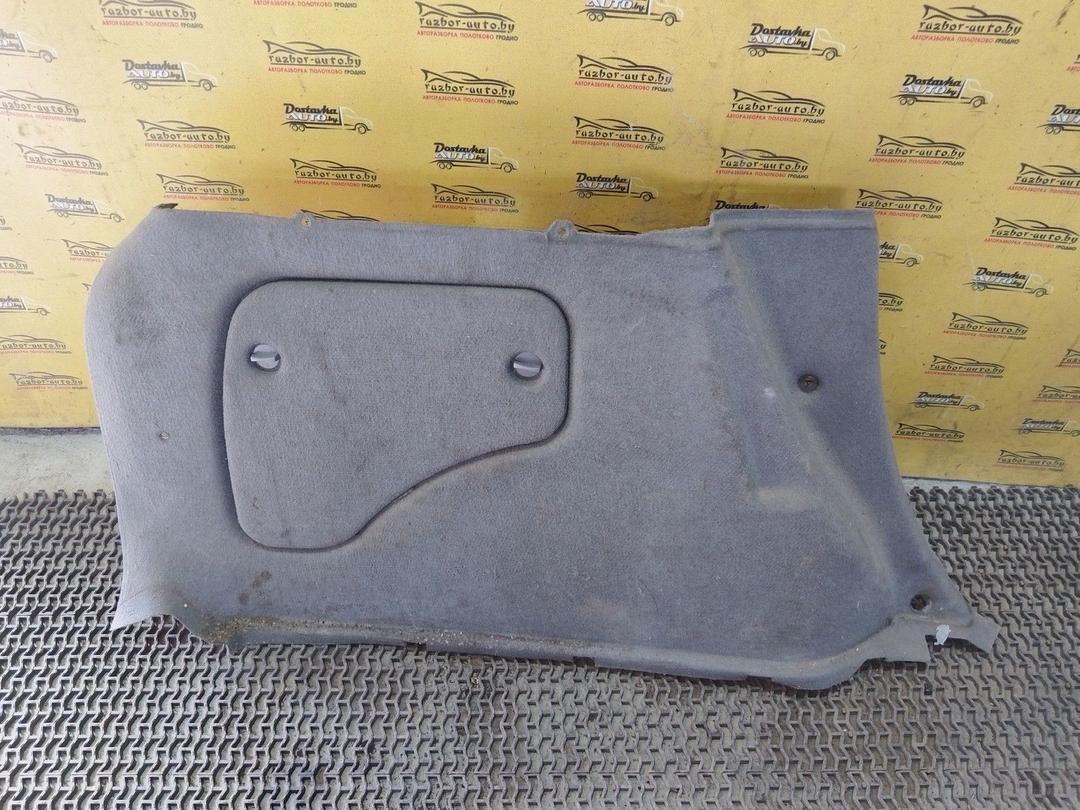 Обшивка багажника 06AH9V Citroen Xsara Picasso