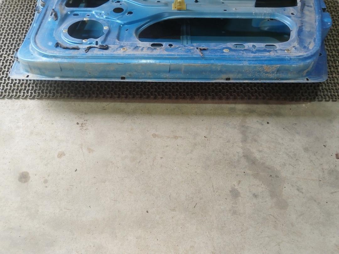 Дверь передняя правая 1O7LAV Renault Clio undefined