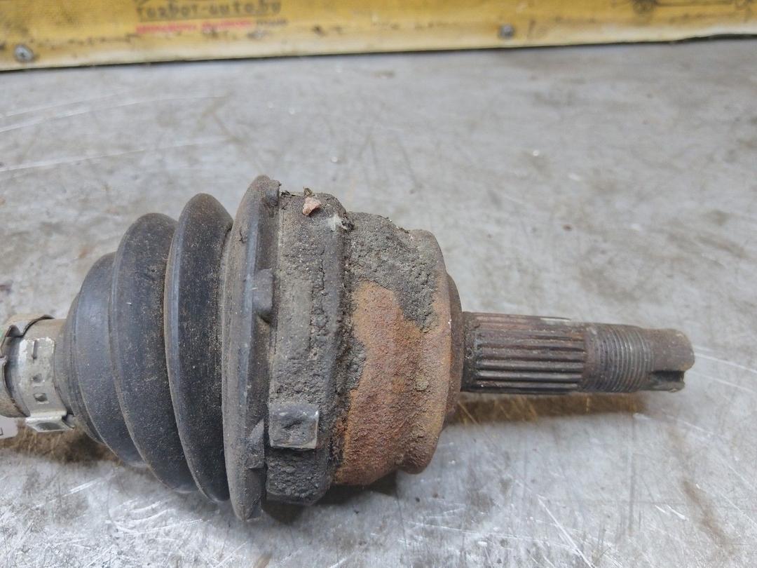 Полуось передняя левая (приводной вал, ШРУС) GTRE6C Fiat Bravo купить с доставкой