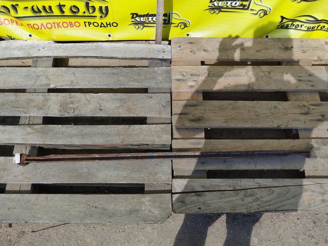 Стабилизатор подвески (поперечной устойчивости) задний GLAB64 Audi 100 - Фото 4