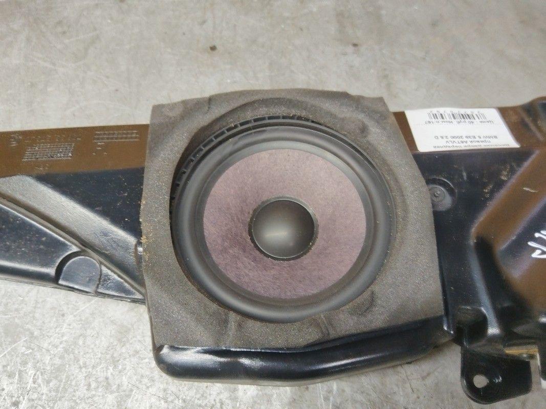 Динамик двери передней правой A6TVLV BMW 5 E39 купить с доставкой