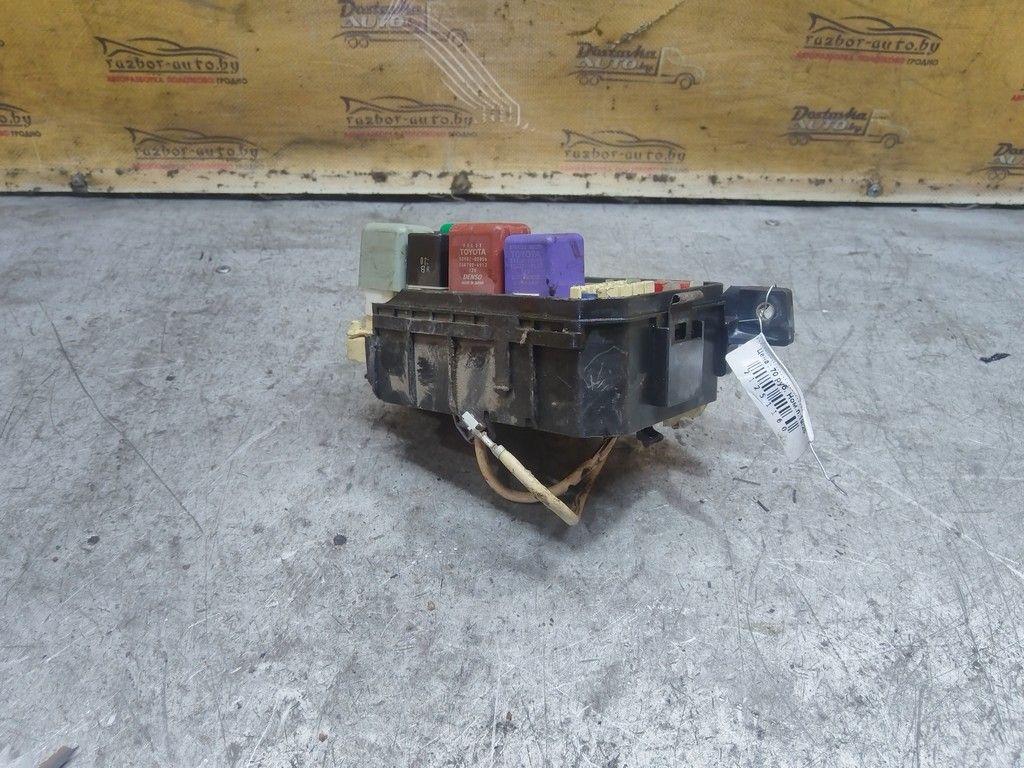 Блок предохранителей 8MX0R8 Toyota Corolla - Фото 3