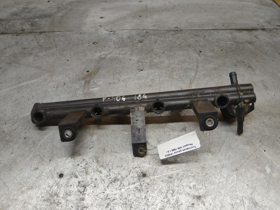 Топливная рампа 1F05X0 Peugeot 406