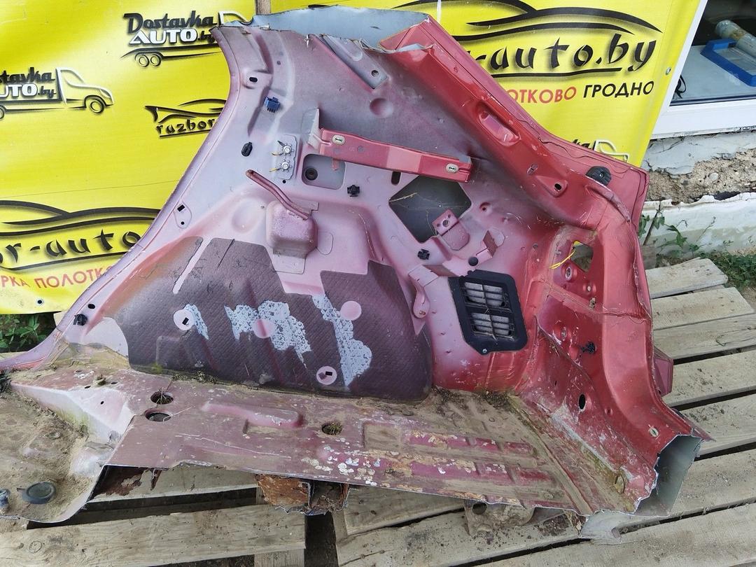 Крыло заднее правое U8J44H Citroen Xsara undefined