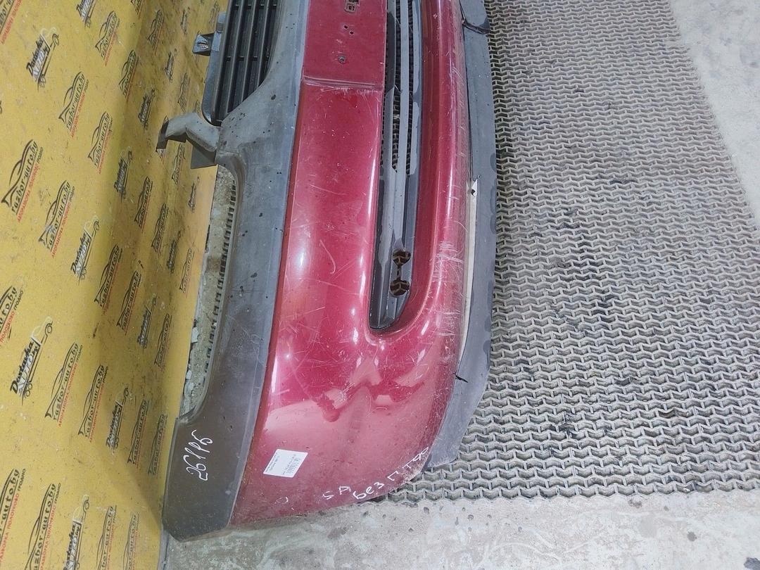Бампер передний D4PFJP Opel Corsa купить