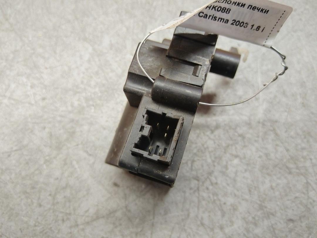 Моторчик заслонки печки 9HK088 Mitsubishi Carisma купить с доставкой