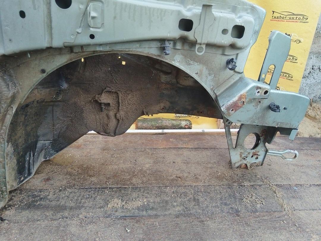 Лонжерон правый 996YHM Peugeot Partner - Фото 4