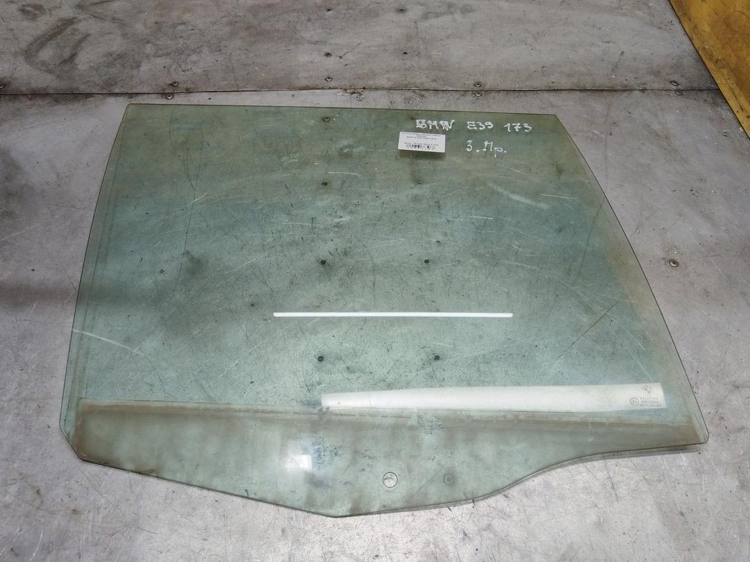 Стекло двери задней правой 45XQ1F BMW 5 E39