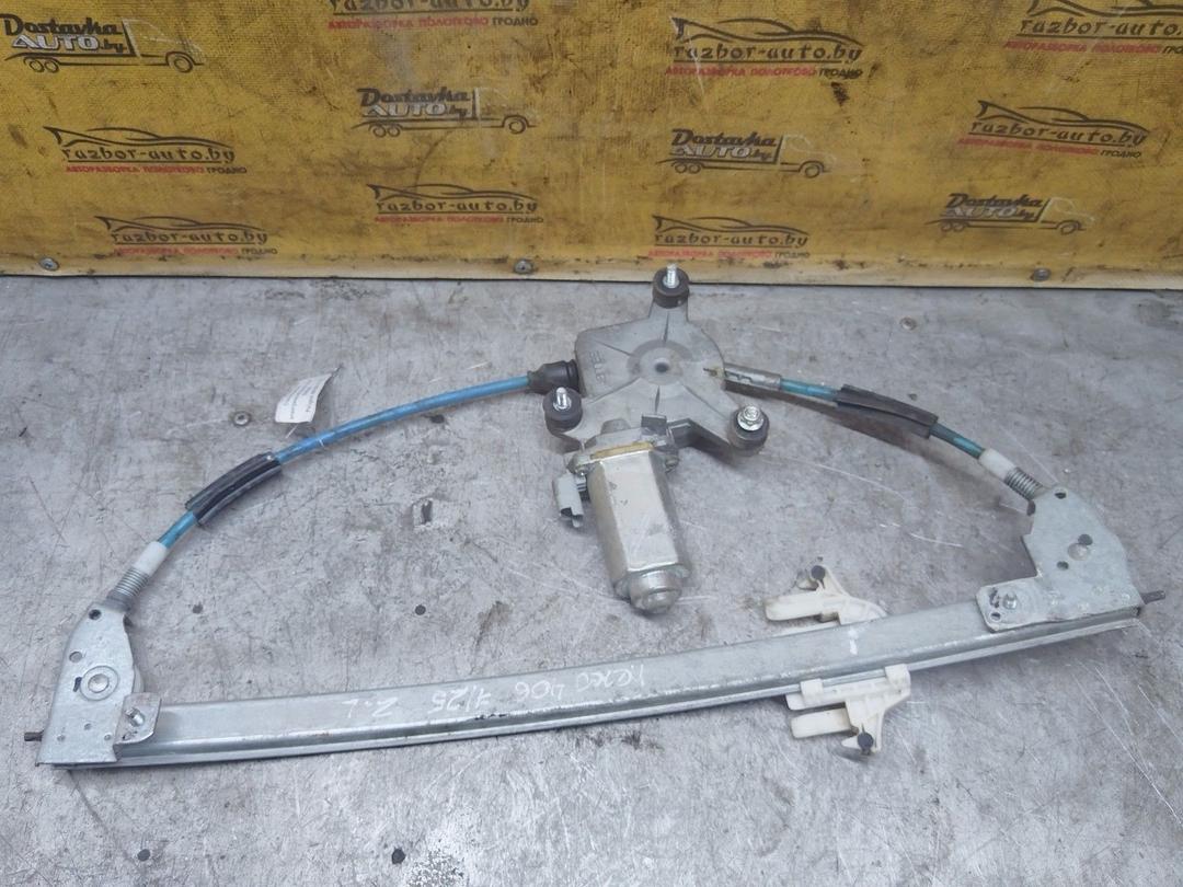 Стеклоподъемник электрический задний левый YAWQQG Peugeot 406 undefined