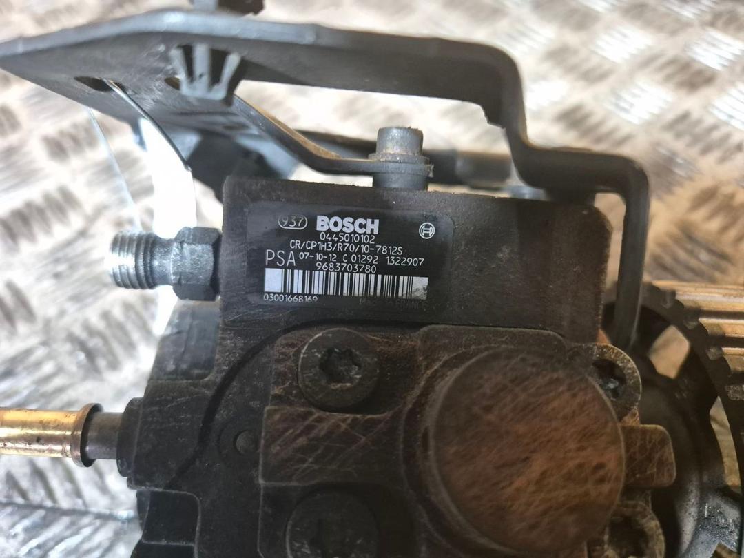 ТНВД UQO15K Citroen C5 - Фото 3