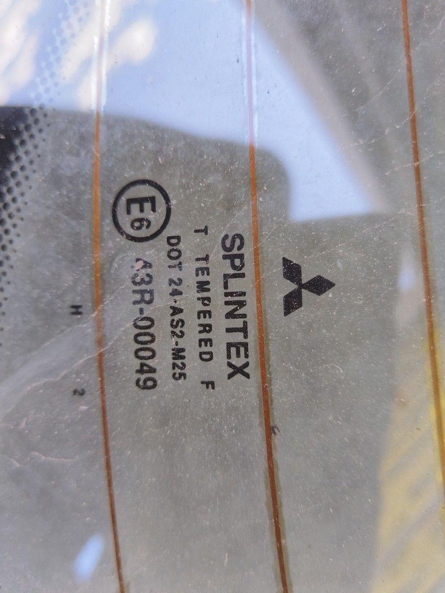 Стекло заднее YR77L8 Mitsubishi Carisma - Фото 5