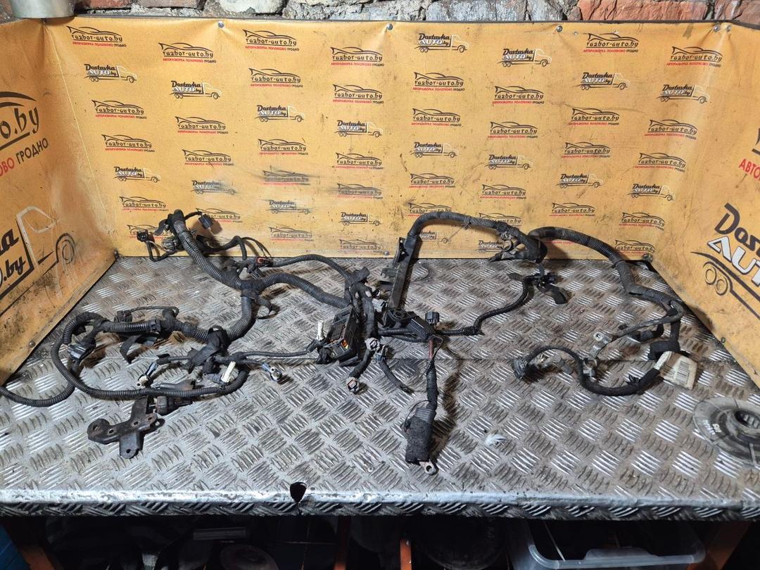 Проводка двигателя 446ALF Opel Meriva undefined