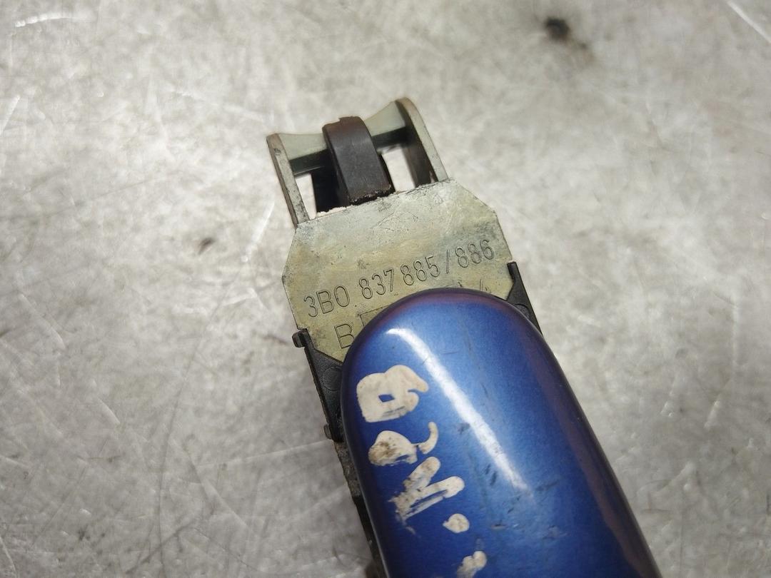 Ручка наружная передняя левая 5JU0U0 Volkswagen Passat купить